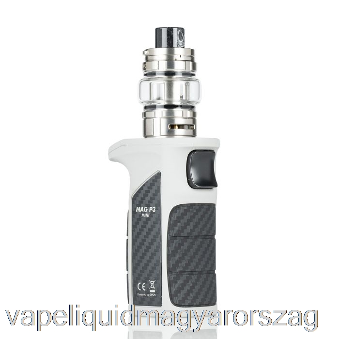 Smok Mag P3 Mini 80w Kezdőkészlet Szürke Fekete Vape E Cigi